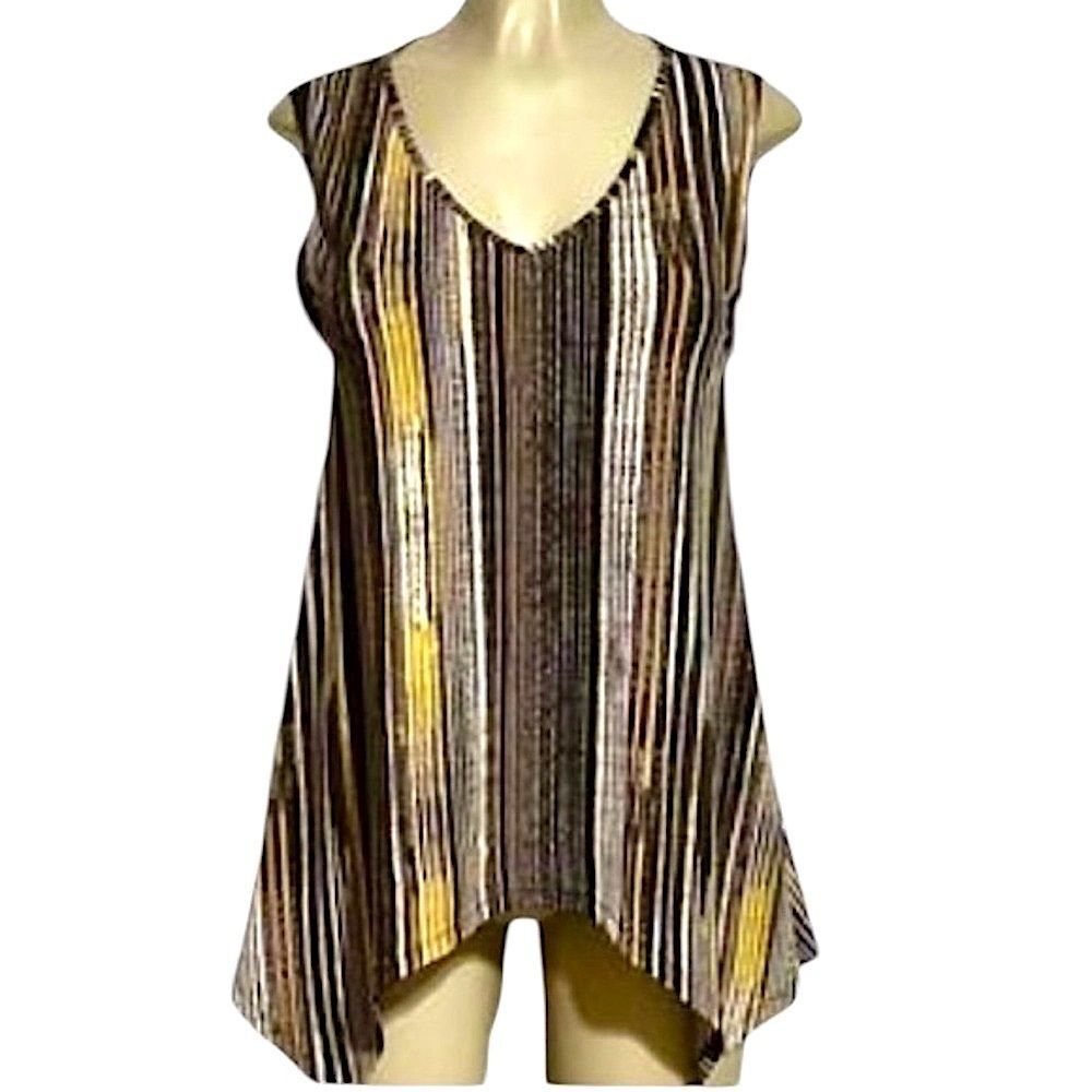 Tunic Tops Size L